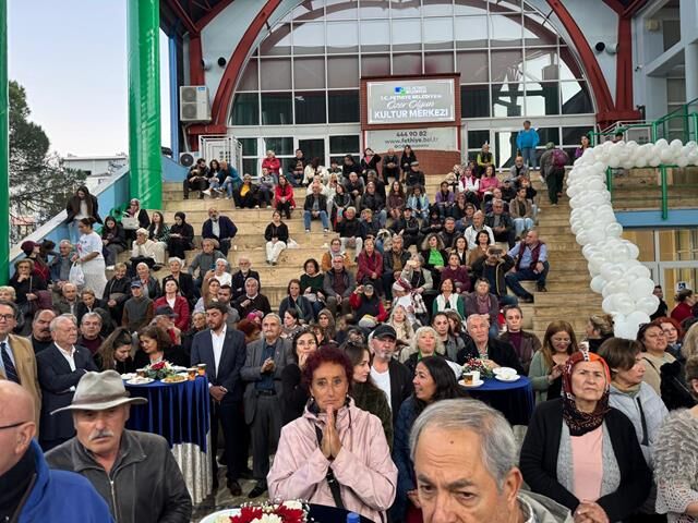 Fethiye Belediyesi Özer Olgun Kültür Merkezi Yenilenen Yüzüyle Hizmete Başladı