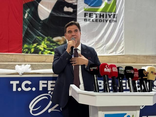 Fethiye Belediyesi Özer Olgun Kültür Merkezi Yenilenen Yüzüyle Hizmete Başladı