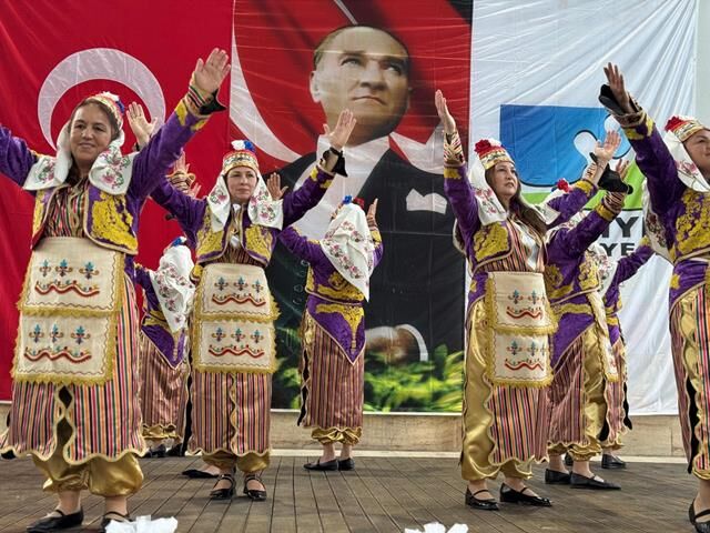 Fethiye Belediyesi Özer Olgun Kültür Merkezi Yenilenen Yüzüyle Hizmete Başladı