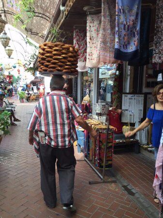 Fethiye Belediyesi, Seyyar Tezgahları Kapatma Kararı Aldı