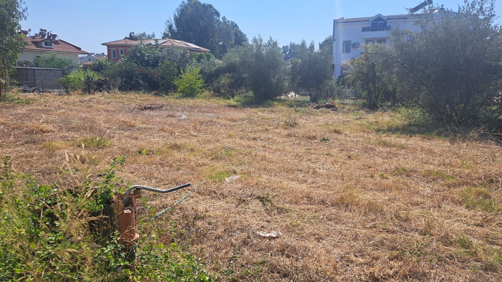 Fethiye Belediyesi Uyardı: Arsa Temizliğini Yapmayanlara %20 Fazla Masraf Faturası!
