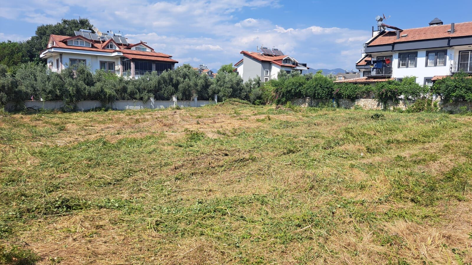 Fethiye Belediyesi Uyardı: Arsa Temizliğini Yapmayanlara %20 Fazla Masraf Faturası!