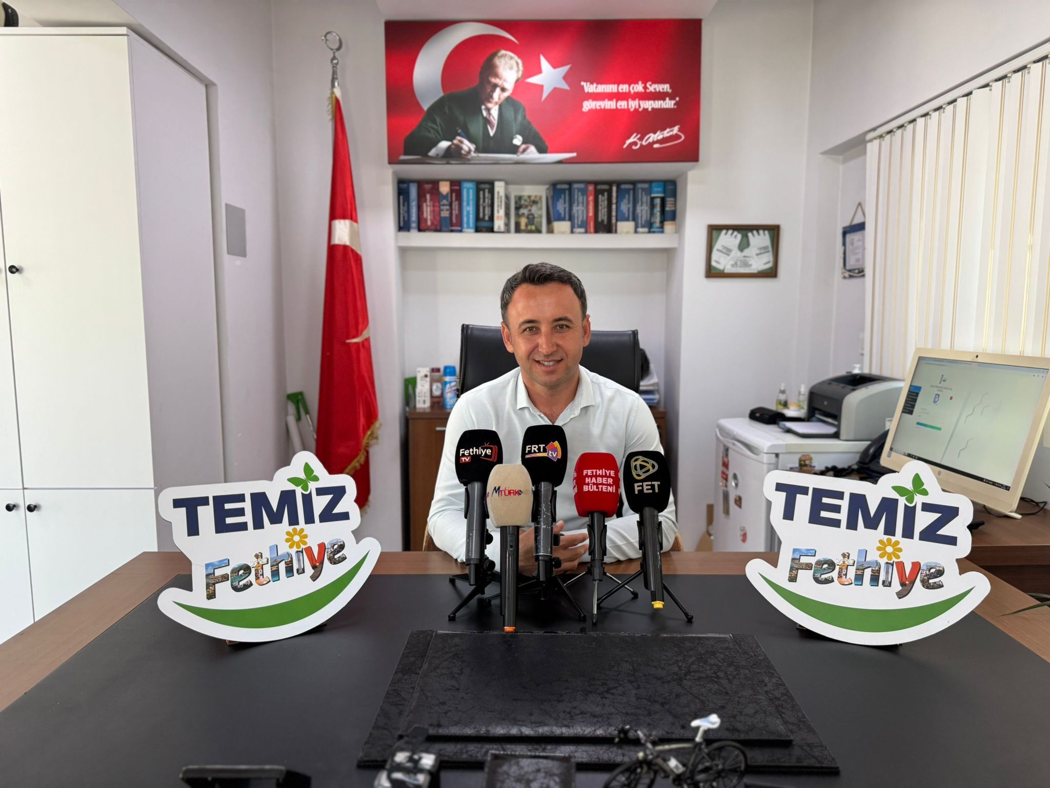 Fethiye Belediyesi’nden Çevre Kirliliğine Geçit Yok