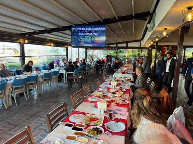 Fethiye Belediyesi’nden Engelli Bireyler İçin İstişare Toplantısı