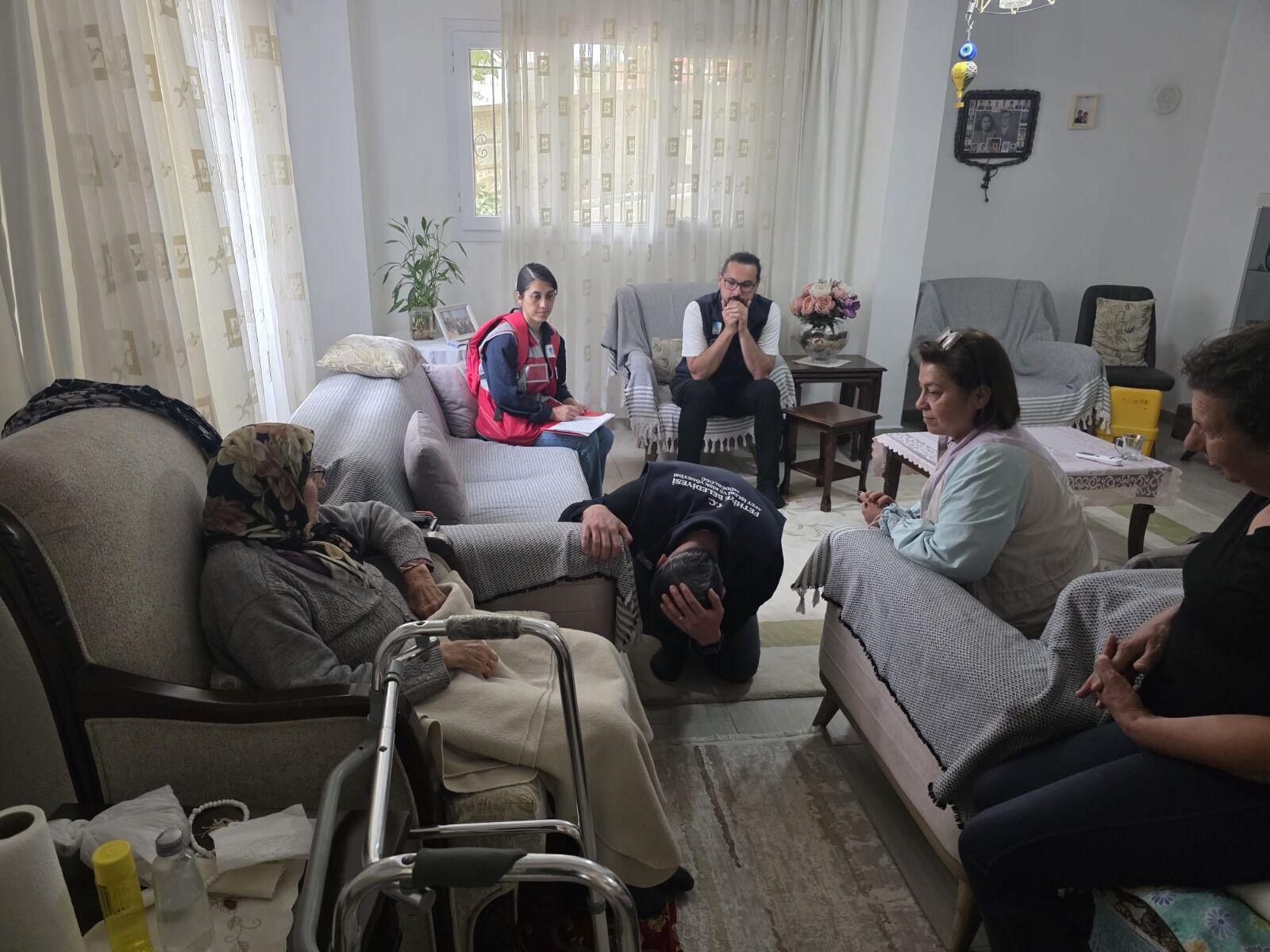 Fethiye Belediyesi’nden Engelli Vatandaşlara Özel Afet Eğitimi