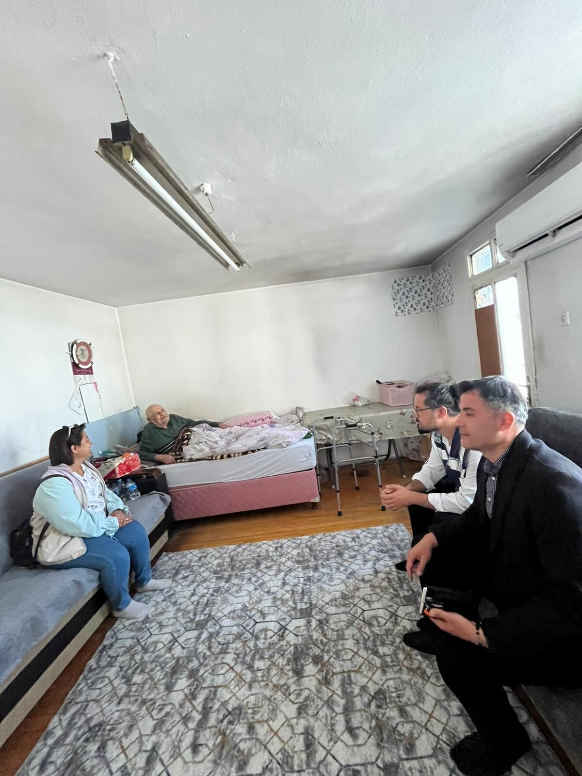Fethiye Belediyesi’nden Engelli Vatandaşlara Özel Afet Eğitimi