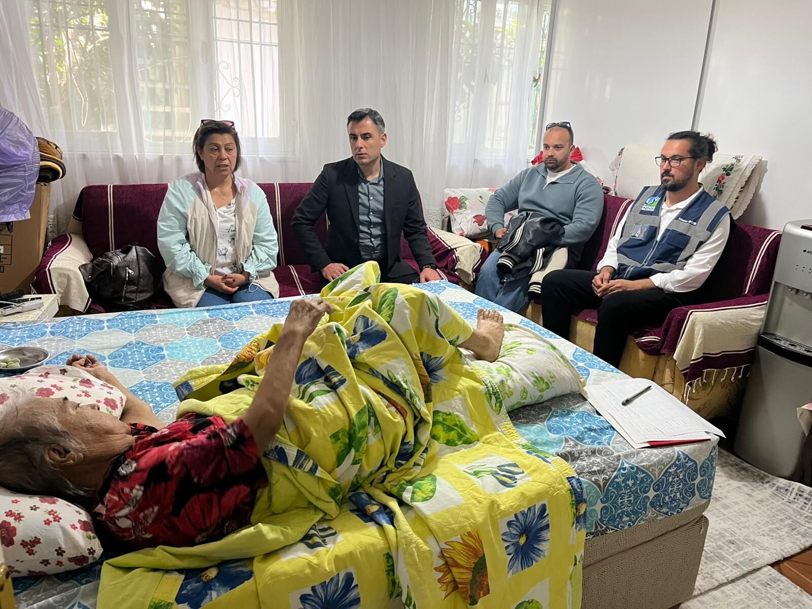 Fethiye Belediyesi’nden Engelli Vatandaşlara Özel Afet Eğitimi