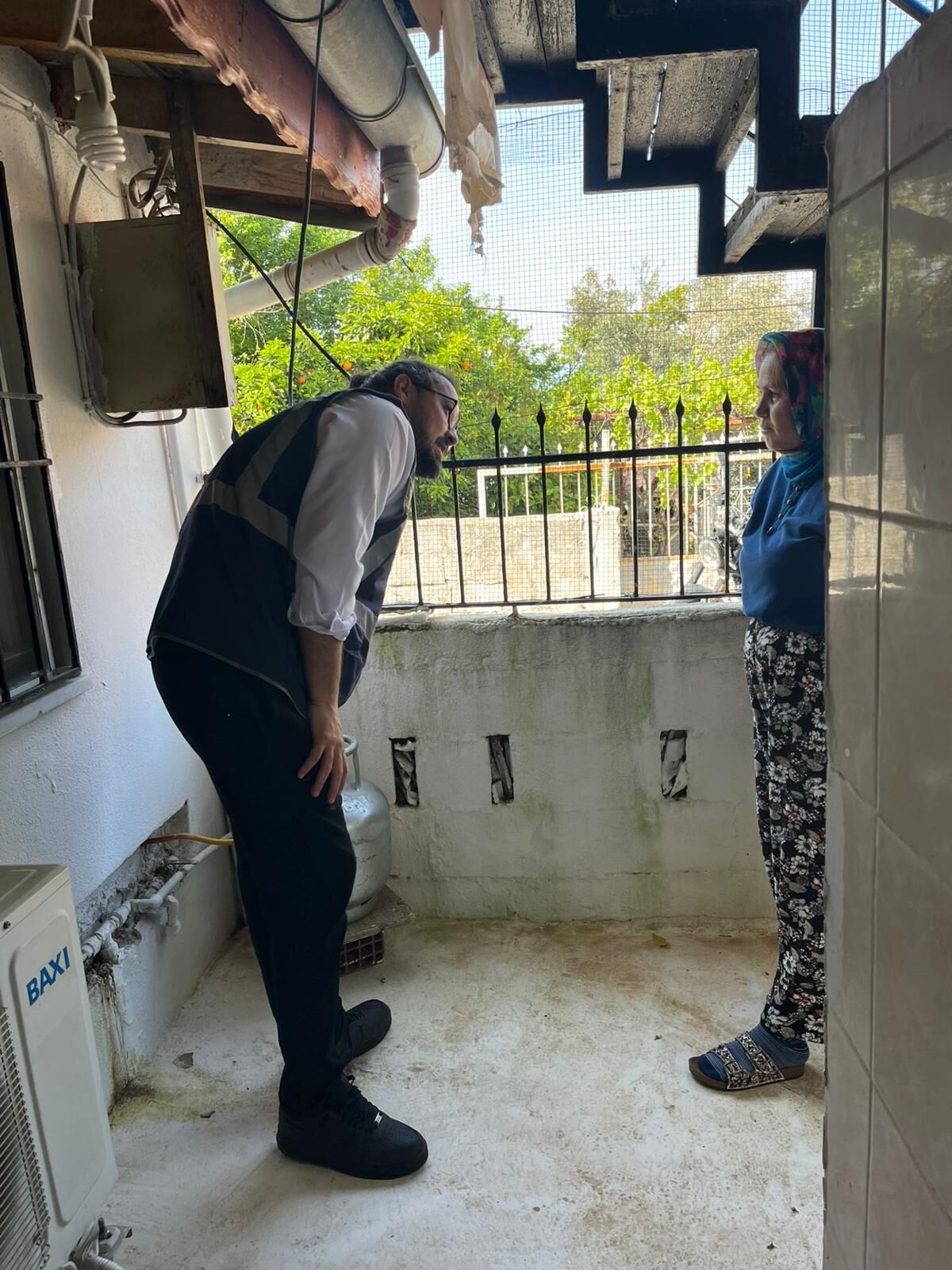 Fethiye Belediyesi’nden Engelli Vatandaşlara Özel Afet Eğitimi