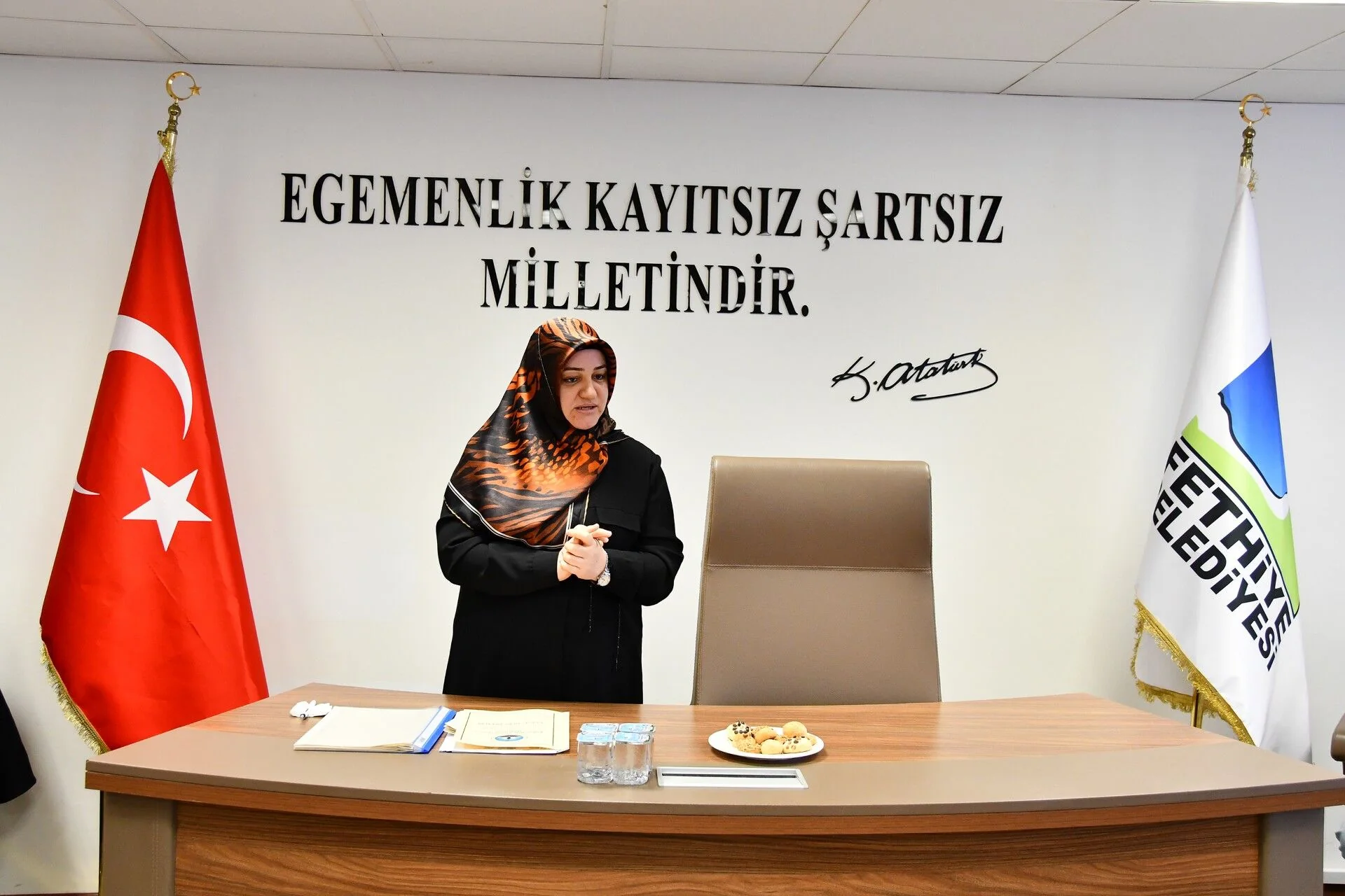 Fethiye Belediyesi’nden İşaret Dili Kursu