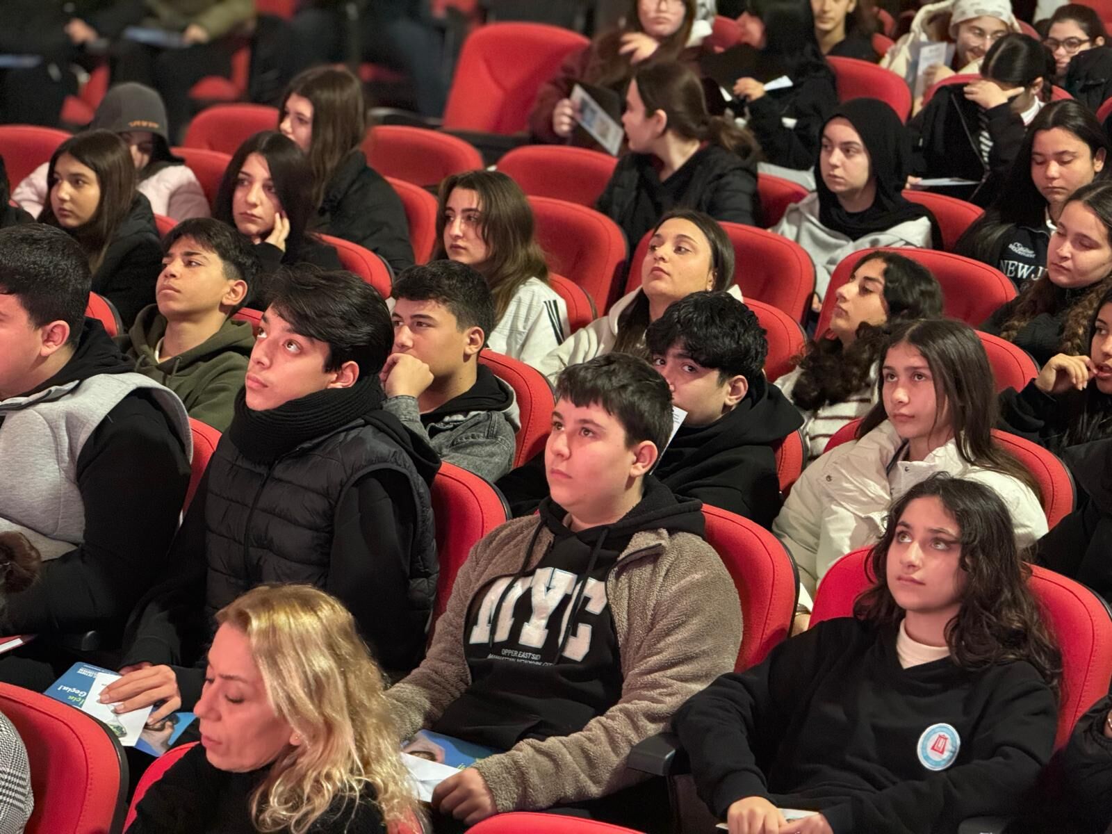 Fethiye Belediyesi’nden Lise Öğrencilerine Enerji Verimliliği Eğitimi