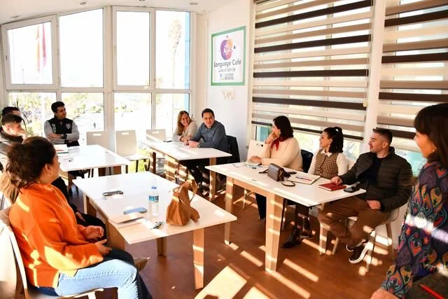 Fethiye Belediyesi’nden Personeline İngilizce Eğitimi