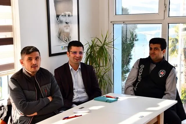 Fethiye Belediyesi’nden Personeline İngilizce Eğitimi