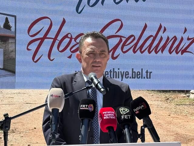 Fethiye Belediyesi’nden Sokak Hayvanları İçin Tarihi Adım