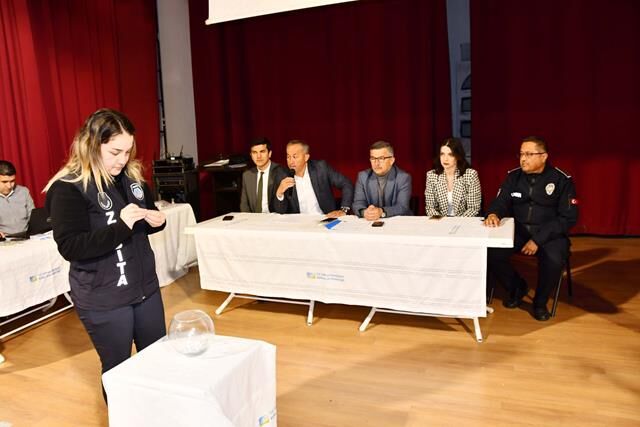 Fethiye Belediyesi’nden Yeni Pazar Yeri İçin Kura Çekimi