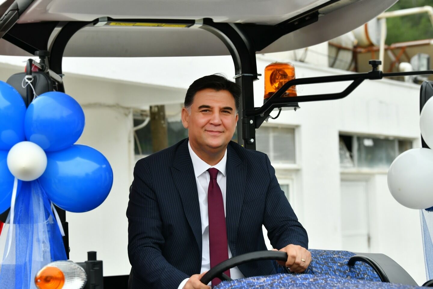 Fethiye Belediyesi’ne 12 Yeni Araç Takviyesi