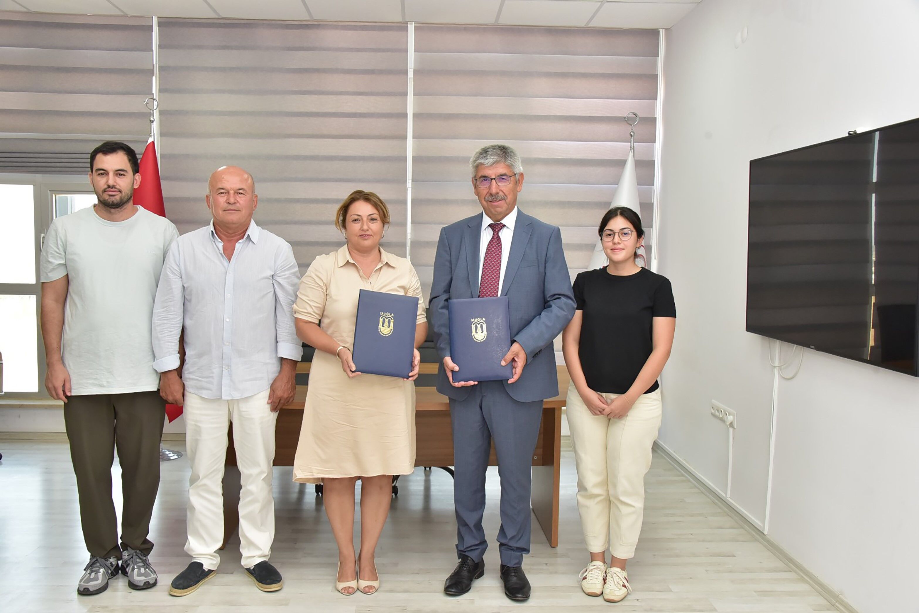 Fethiye Beşkaza Yerleşkesine Kız Yurdu