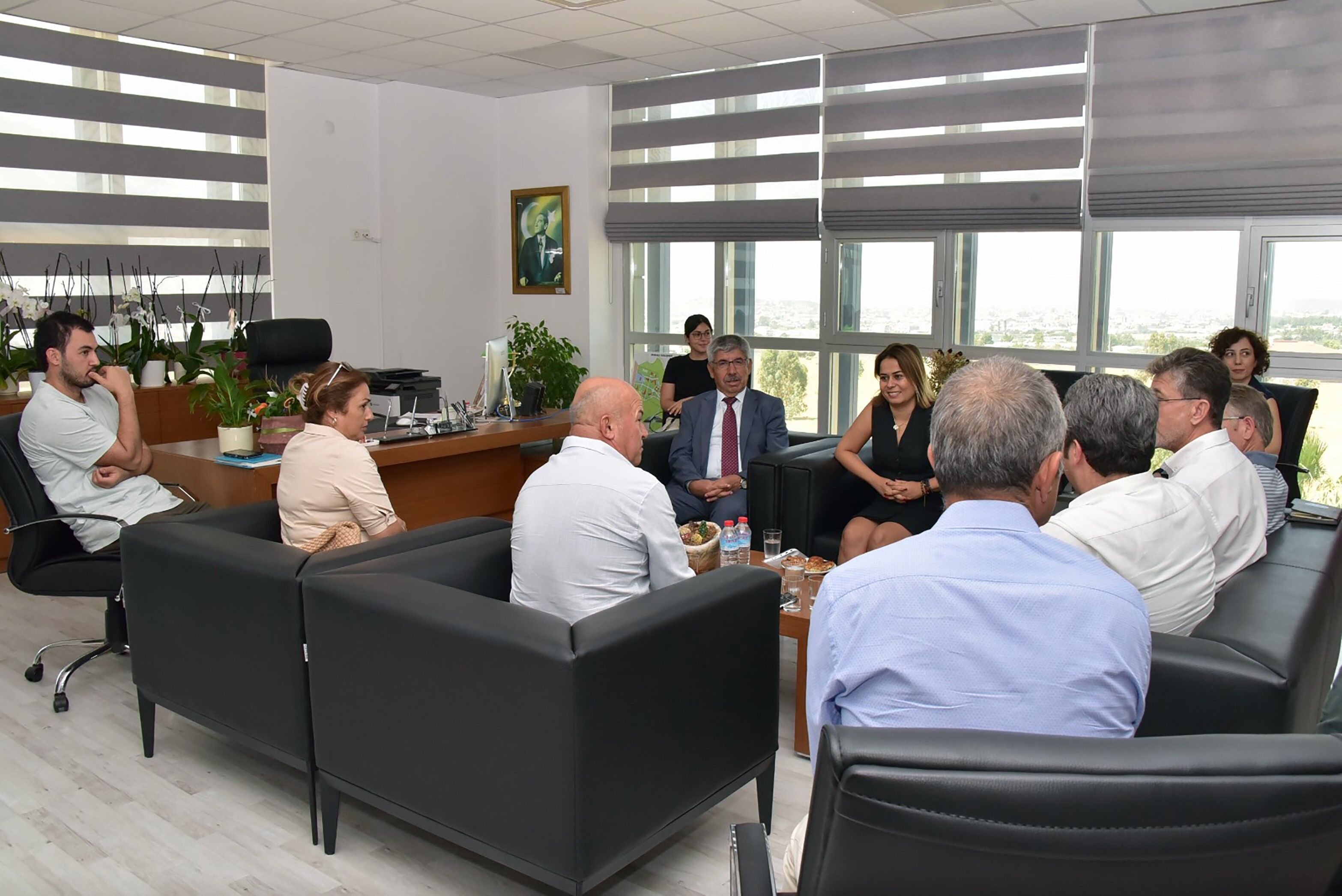Fethiye Beşkaza Yerleşkesine Kız Yurdu