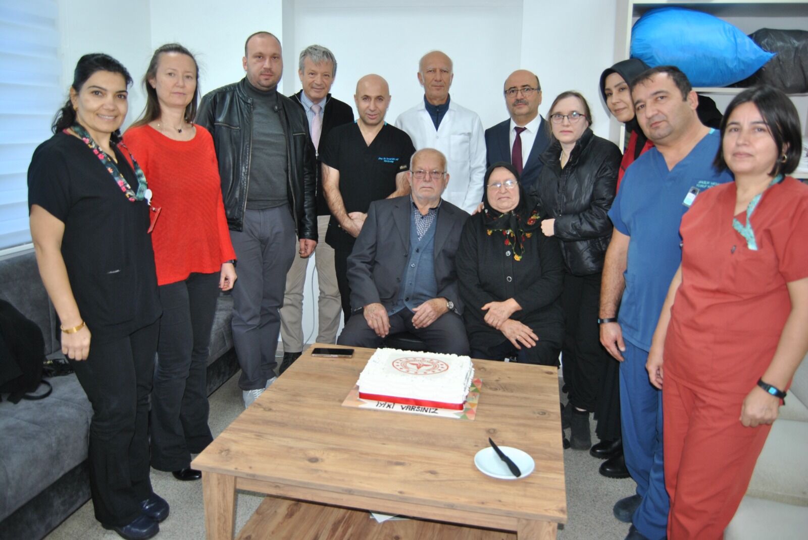 Fethiye Devlet Hastanesi Anjiyografi Ünitesi Bini Aşkın Hastaya Umut Oldu