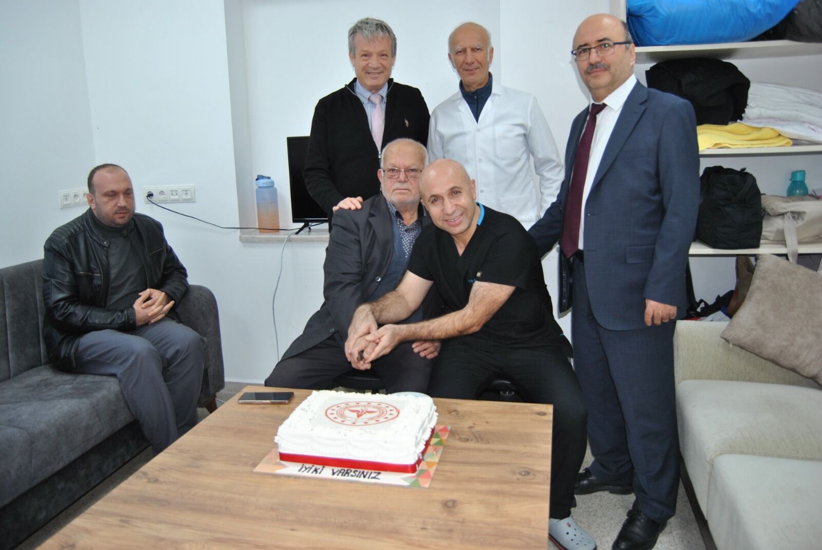 Fethiye Devlet Hastanesi Anjiyografi Ünitesi Bini Aşkın Hastaya Umut Oldu