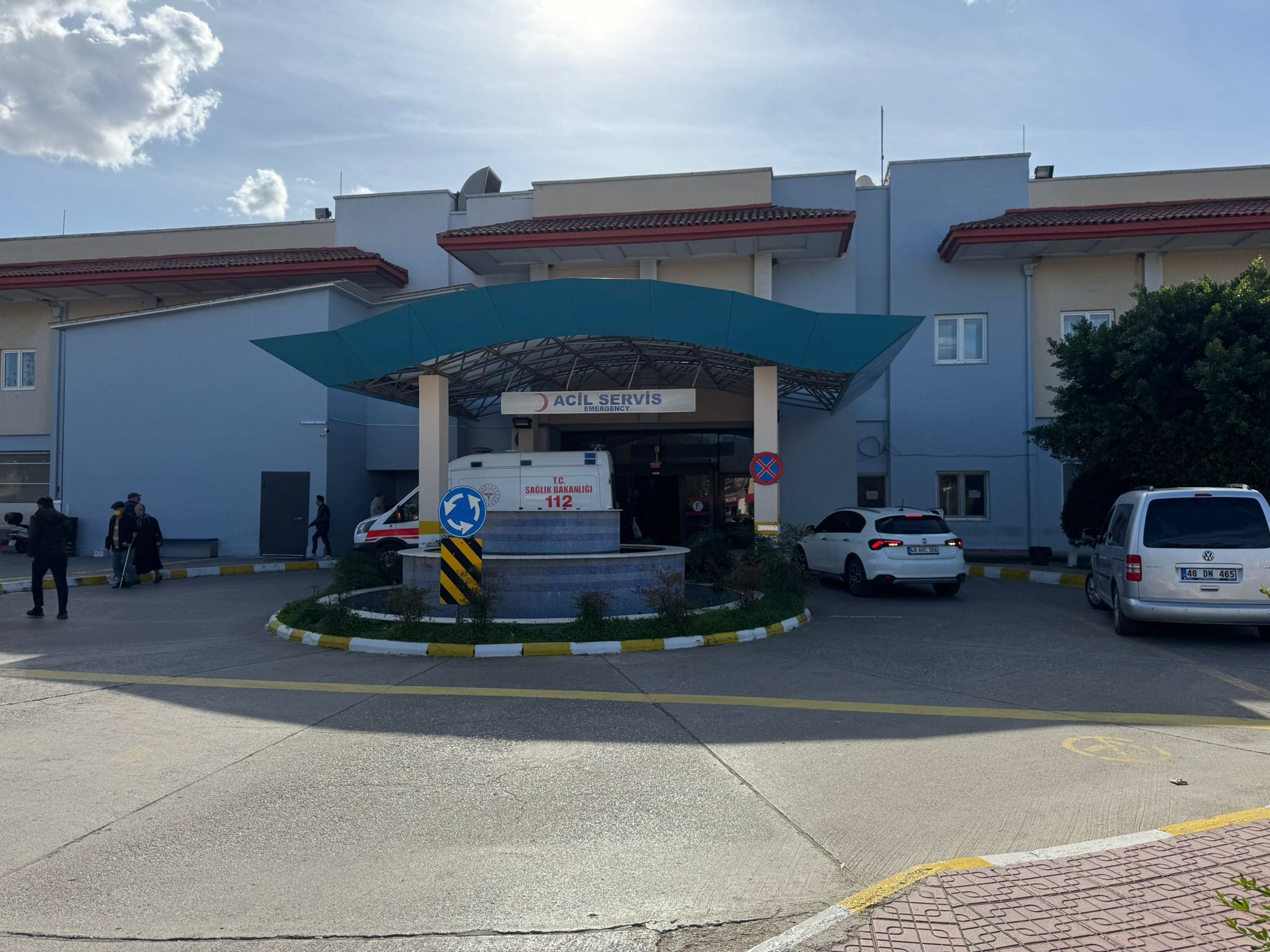 Fethiye Devlet Hastanesi Kantini Yıllık 23 Milyon TL’ye Kiraya Verildi