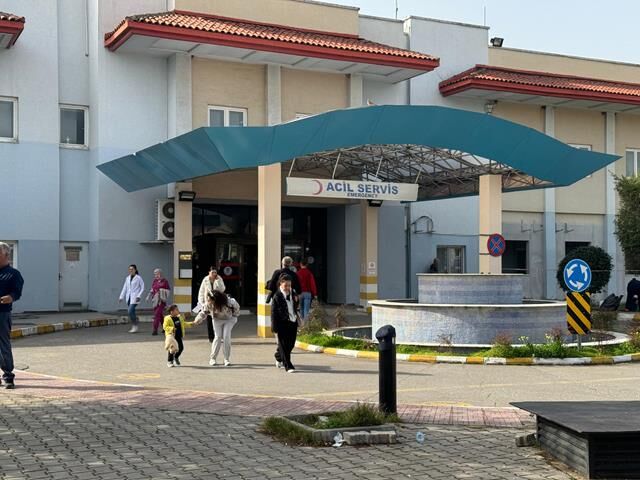Fethiye Devlet Hastanesi Kantinsiz Kaldı