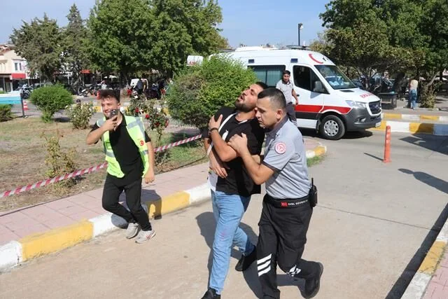 Fethiye Devlet Hastanesi’nde Afet Tatbikatı Gerçeğini Aratmadı