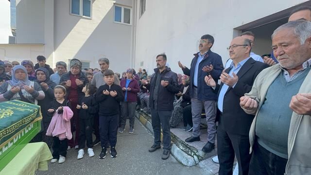 Fethiye Devlet Hastanesi’nde Bülent Pehlivan İçin Veda Töreni