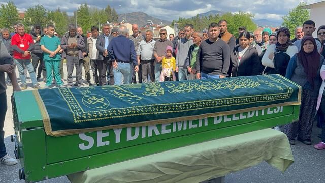 Fethiye Devlet Hastanesi’nde Bülent Pehlivan İçin Veda Töreni