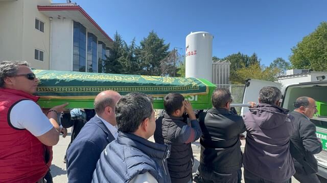 Fethiye Devlet Hastanesi’nde Bülent Pehlivan İçin Veda Töreni