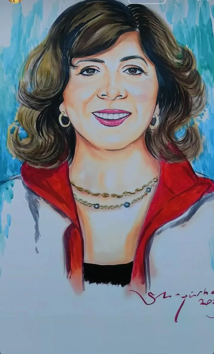 Fethiye Devlet Hastanesi’nde Sanat ve Teşekkür Buluştu
