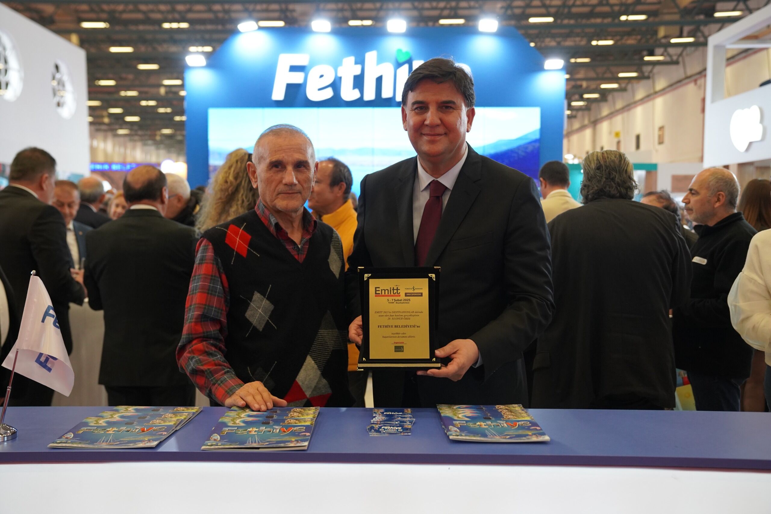 Fethiye, EMITT 2026’da Tanıtılacak