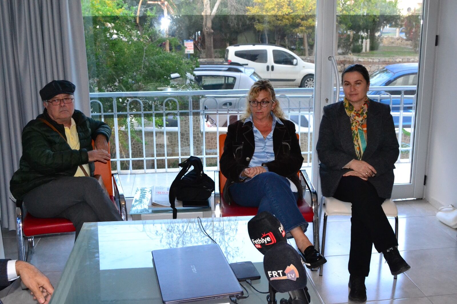 Fethiye Emlakçılar Derneği Sezon Değerlendirme Toplantısı Yaptı