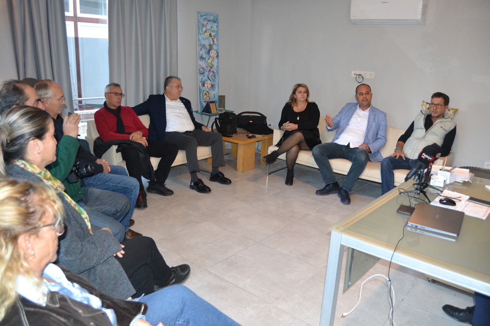Fethiye Emlakçılar Derneği Sezon Değerlendirme Toplantısı Yaptı
