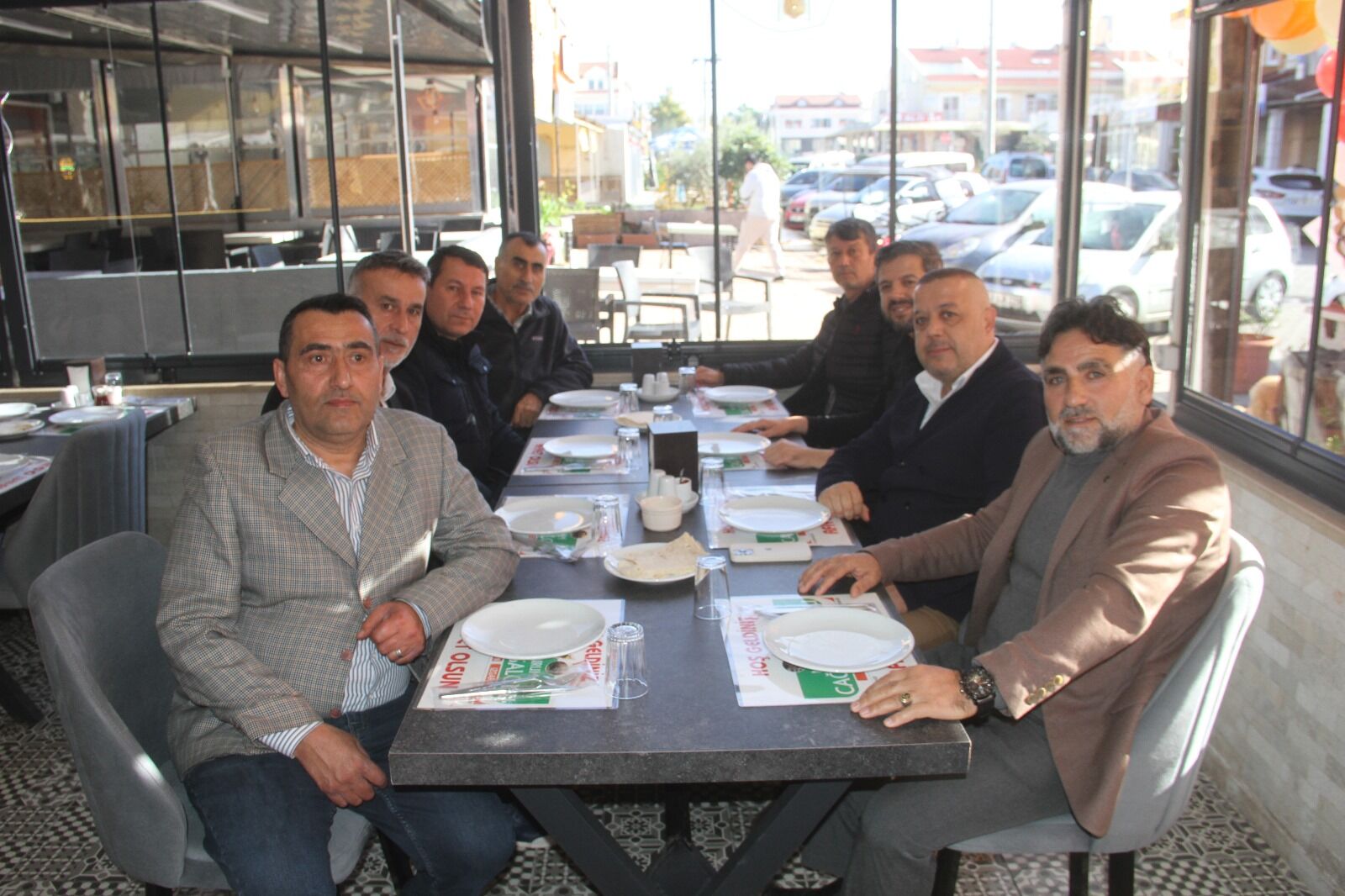 Fethiye, Erzurum Cağ Kebabı ile Tanıştı