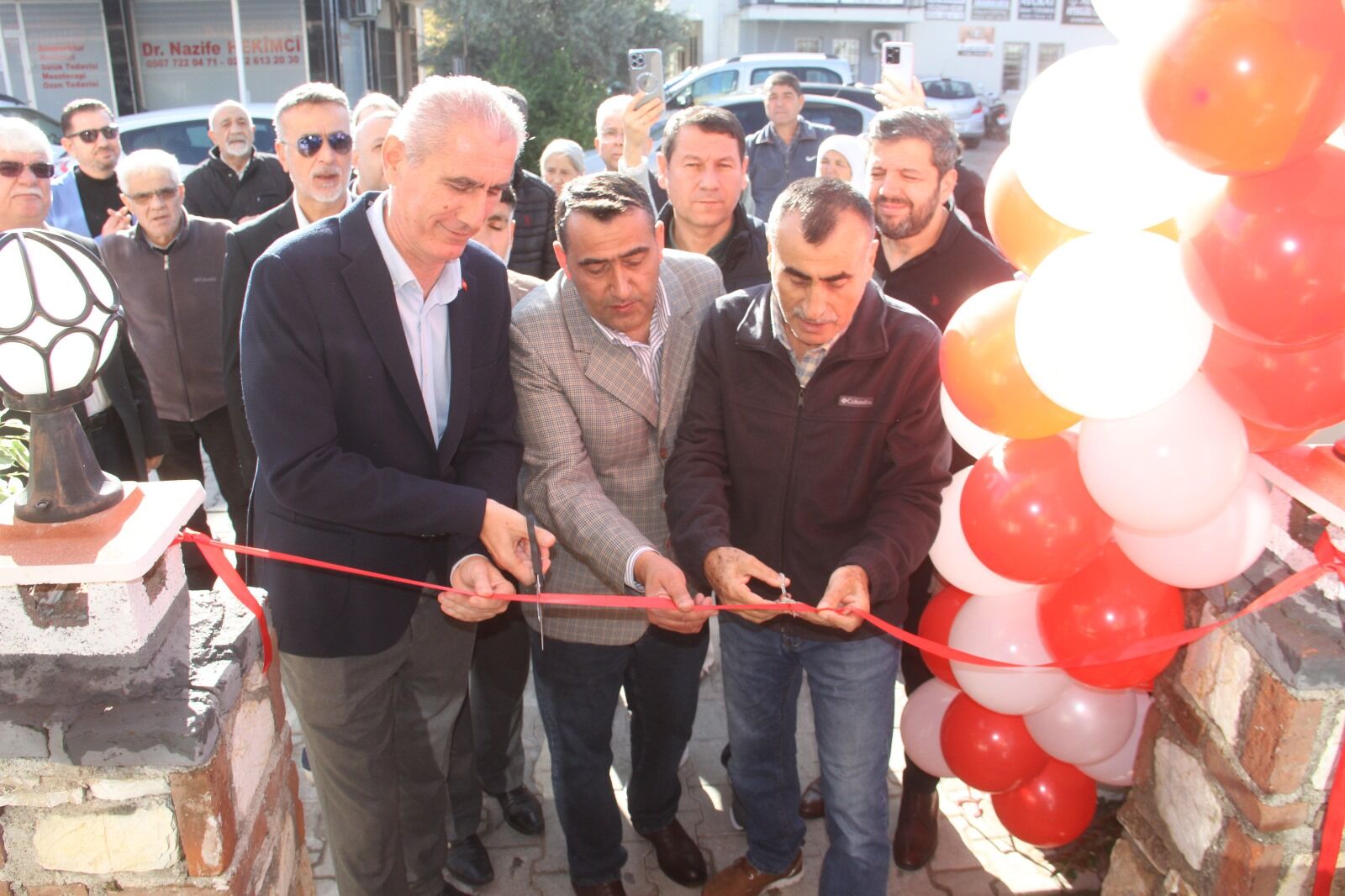 Fethiye, Erzurum Cağ Kebabı ile Tanıştı