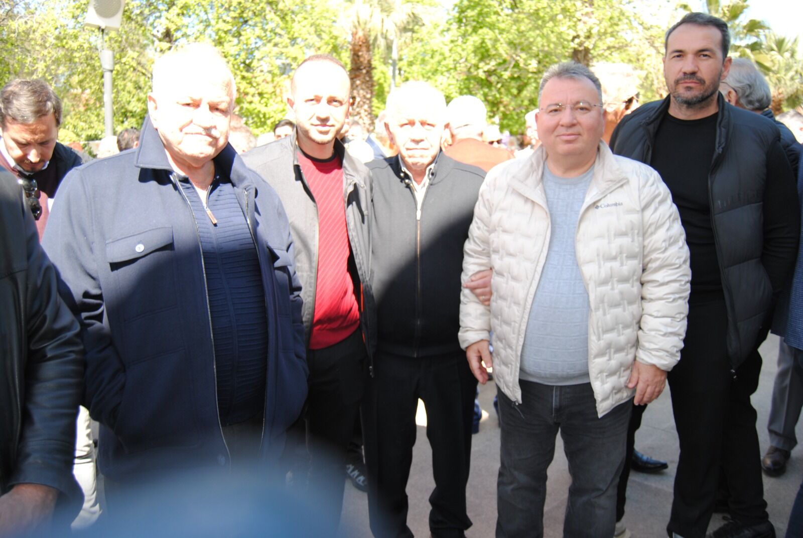 Fethiye Eski Vergi Rekortmeni Ramazan Ordukan, Son Yolculuğuna Uğurlandı