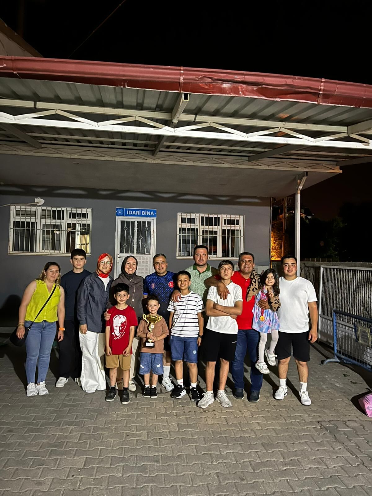 Fethiye Esnaf Odası, Voleybolda Şampiyon Oldu