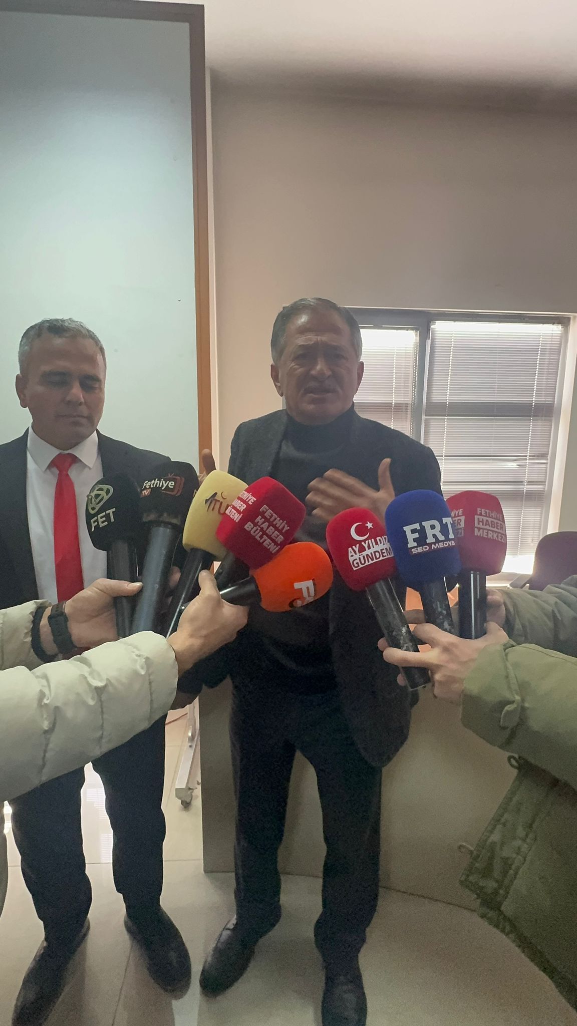 Fethiye Esnaf Odası’nda Yeni Dönem