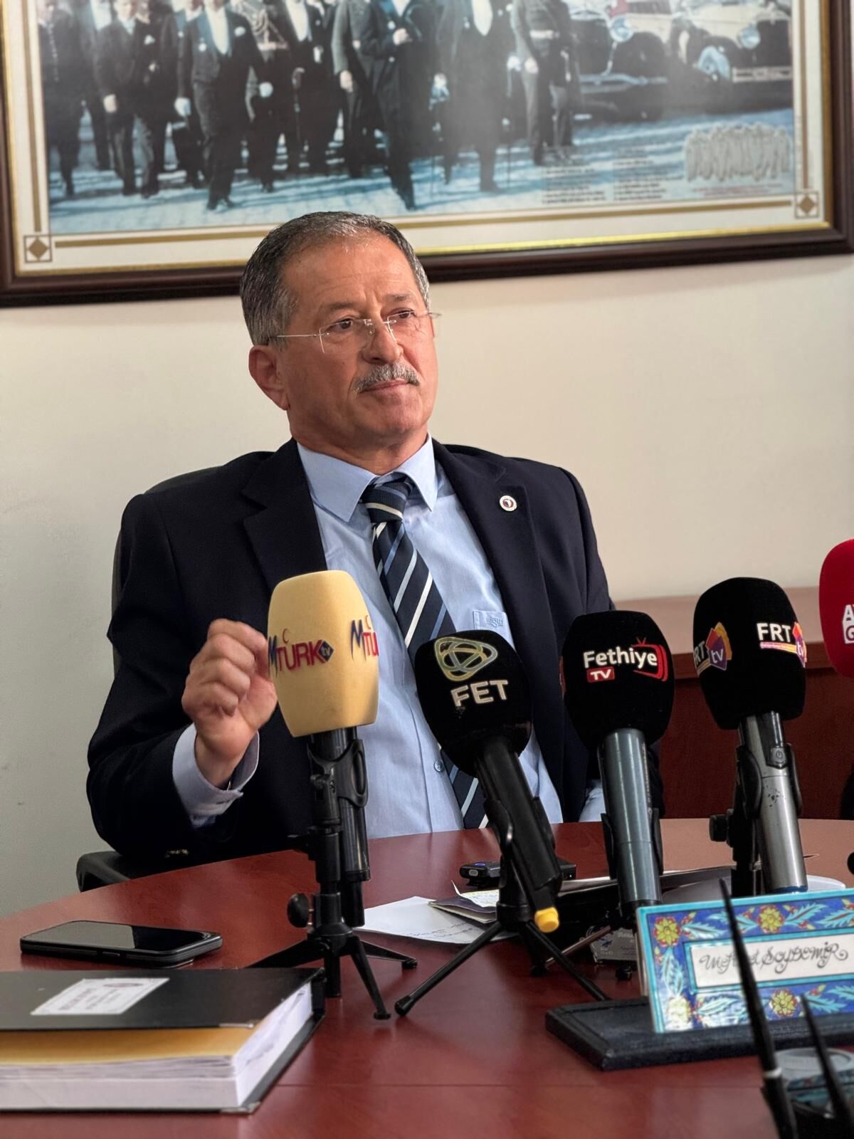 Fethiye Esnaf ve Sanatkarlar Odası Seçim Takvimi Belli Oldu