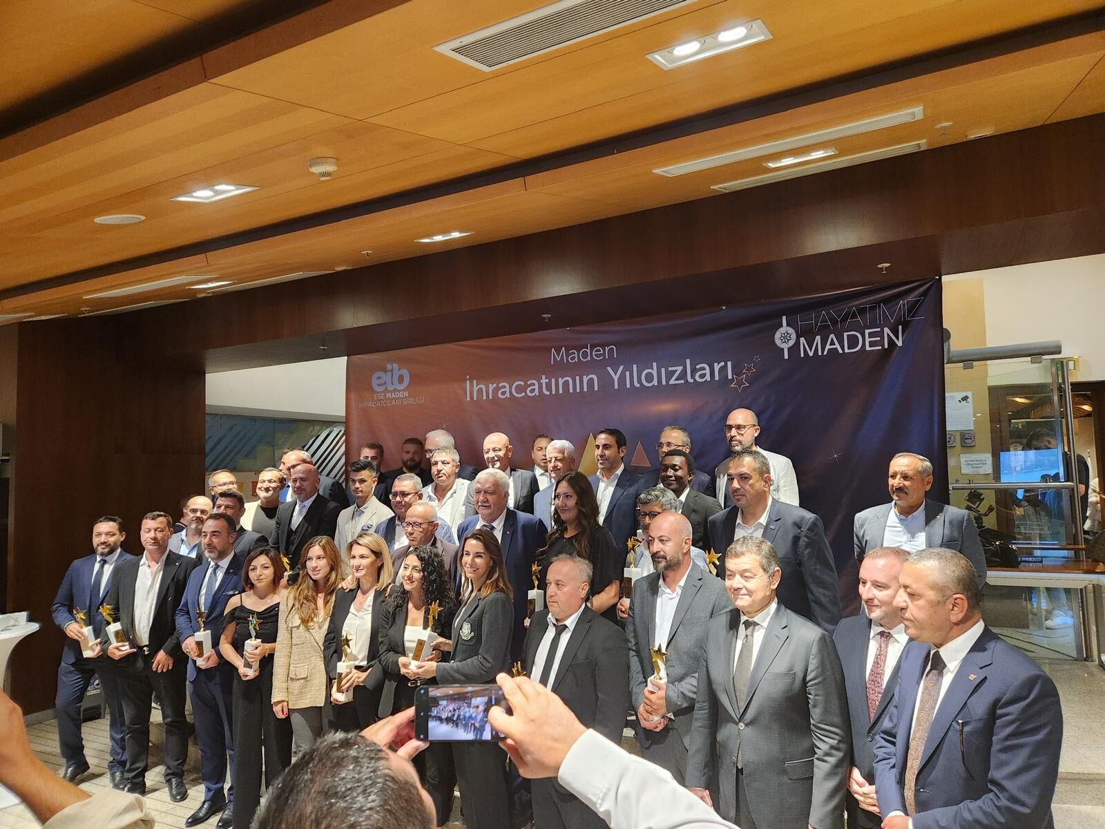 Fethiye Firması RAYCO Maden İhracat’a Ödül