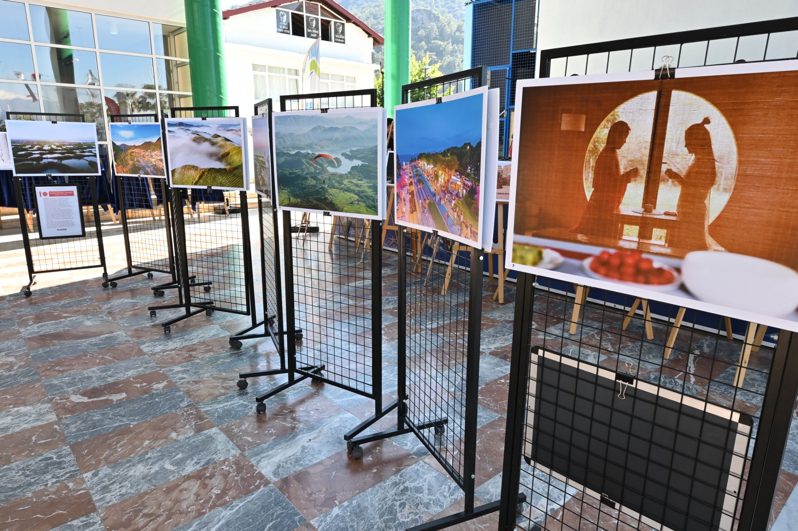 Fethiye Fotoğraf Festivali’ne Yoğun İlgi