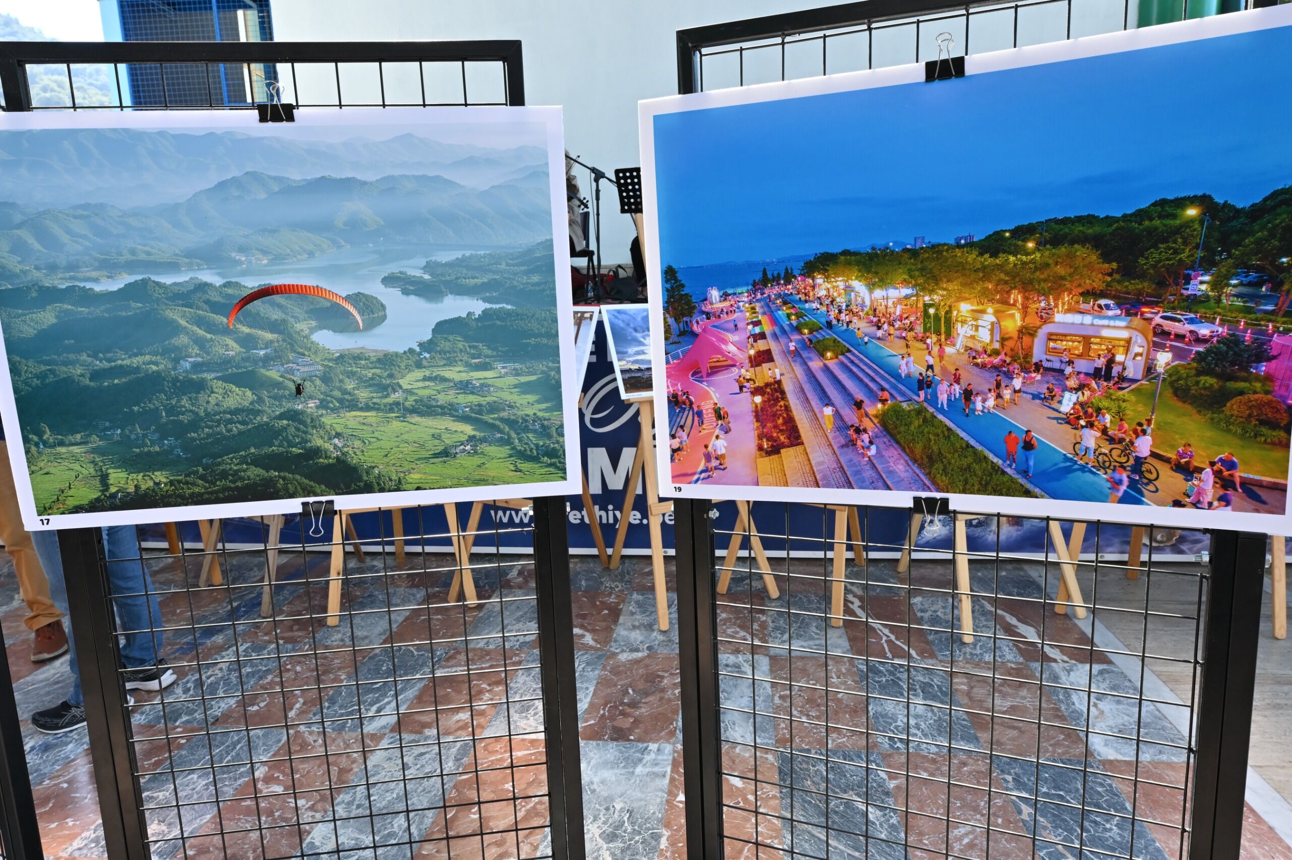 Fethiye Fotoğraf Festivali’ne Yoğun İlgi