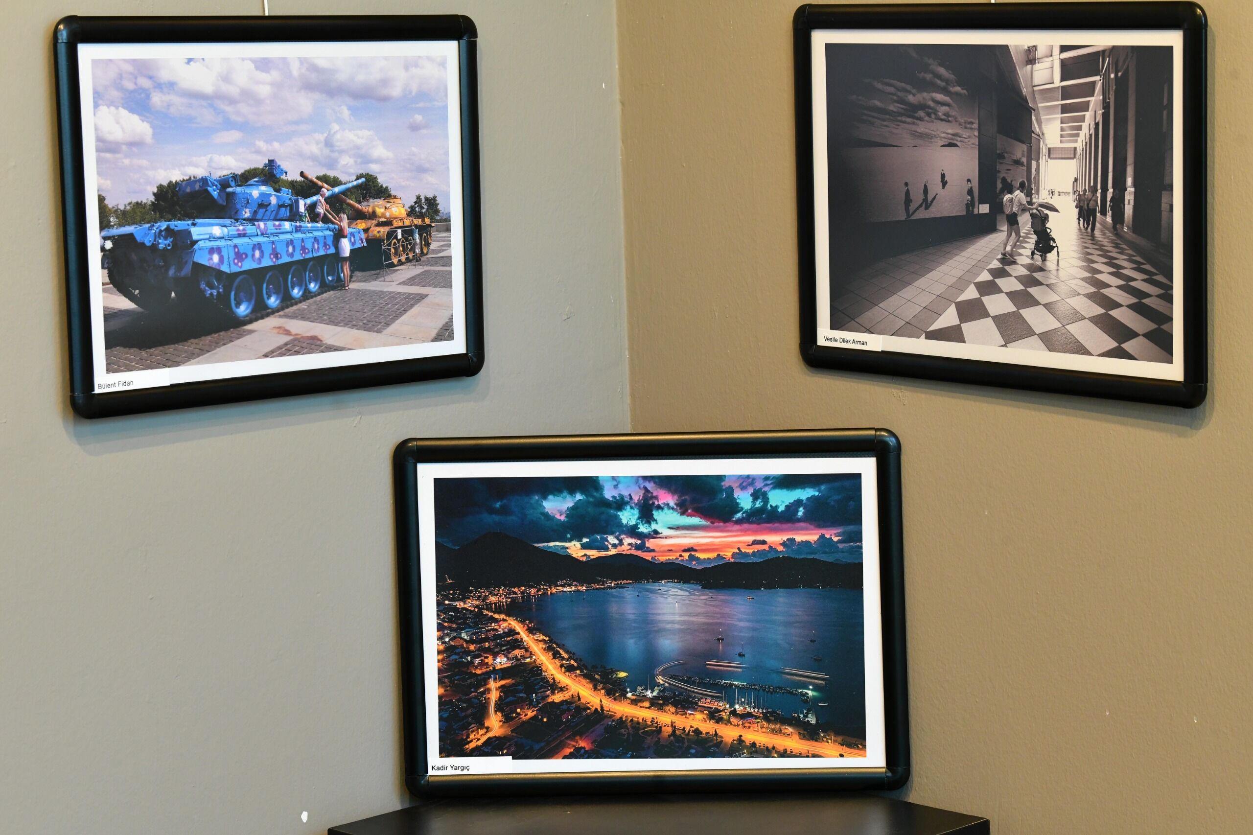 Fethiye Fotoğraf Festivali’ne Yoğun İlgi