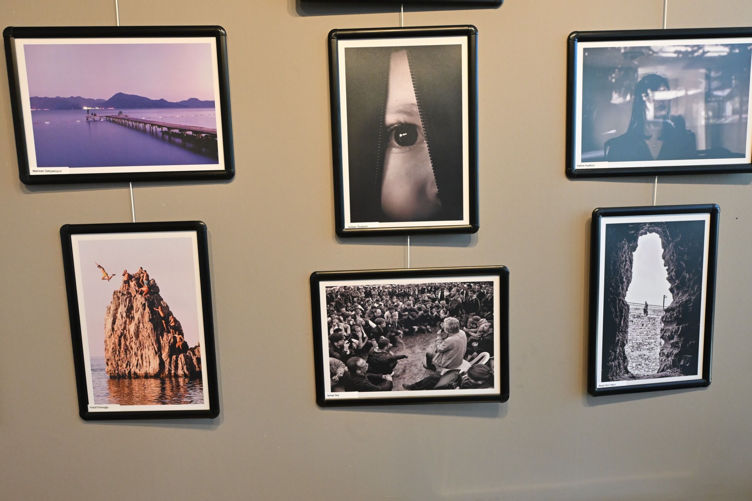 Fethiye Fotoğraf Festivali’ne Yoğun İlgi
