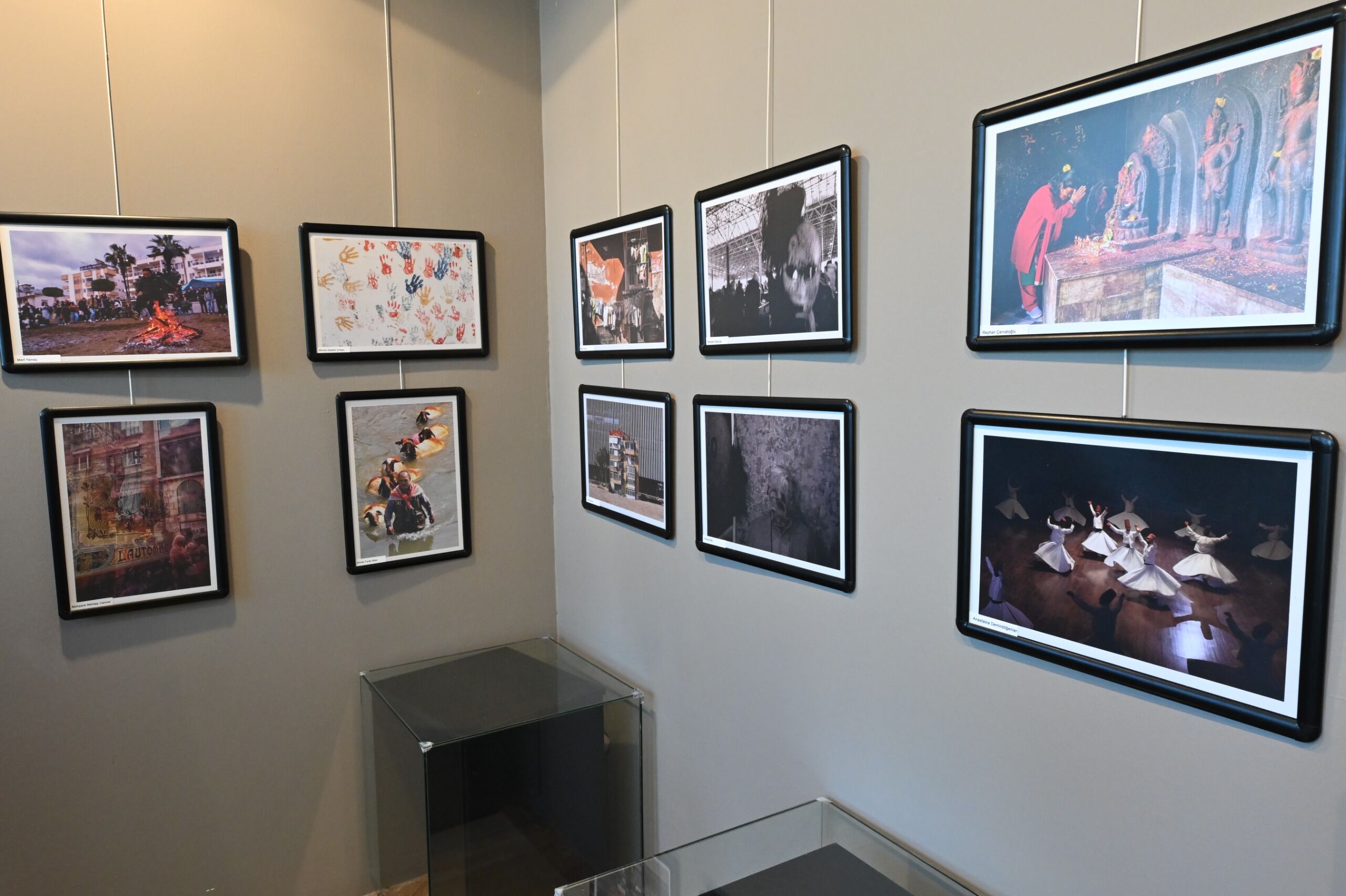 Fethiye Fotoğraf Festivali’ne Yoğun İlgi