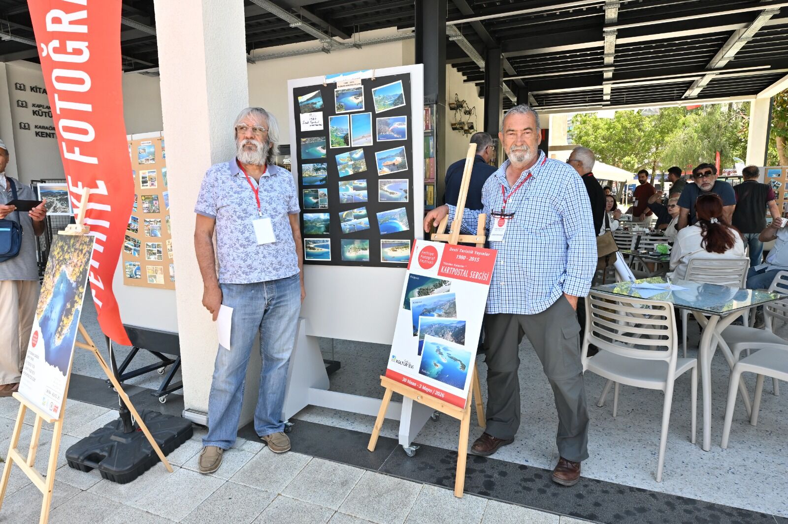 Fethiye Fotoğraf Festivali’ne Yoğun İlgi