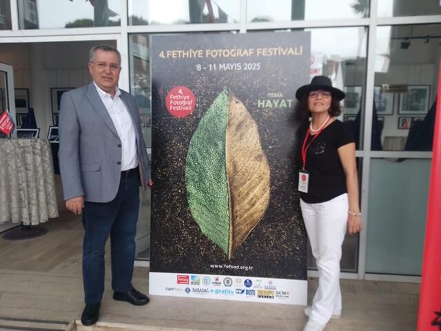 Fethiye Fotoğraf Festivali’ndeki Fotoğraflar Büyük İlgi Gördü