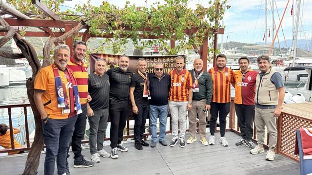 Fethiye Galatasaray Taraftarları Derneği'nden Geleneksel Cumhuriyet Kahvaltısı