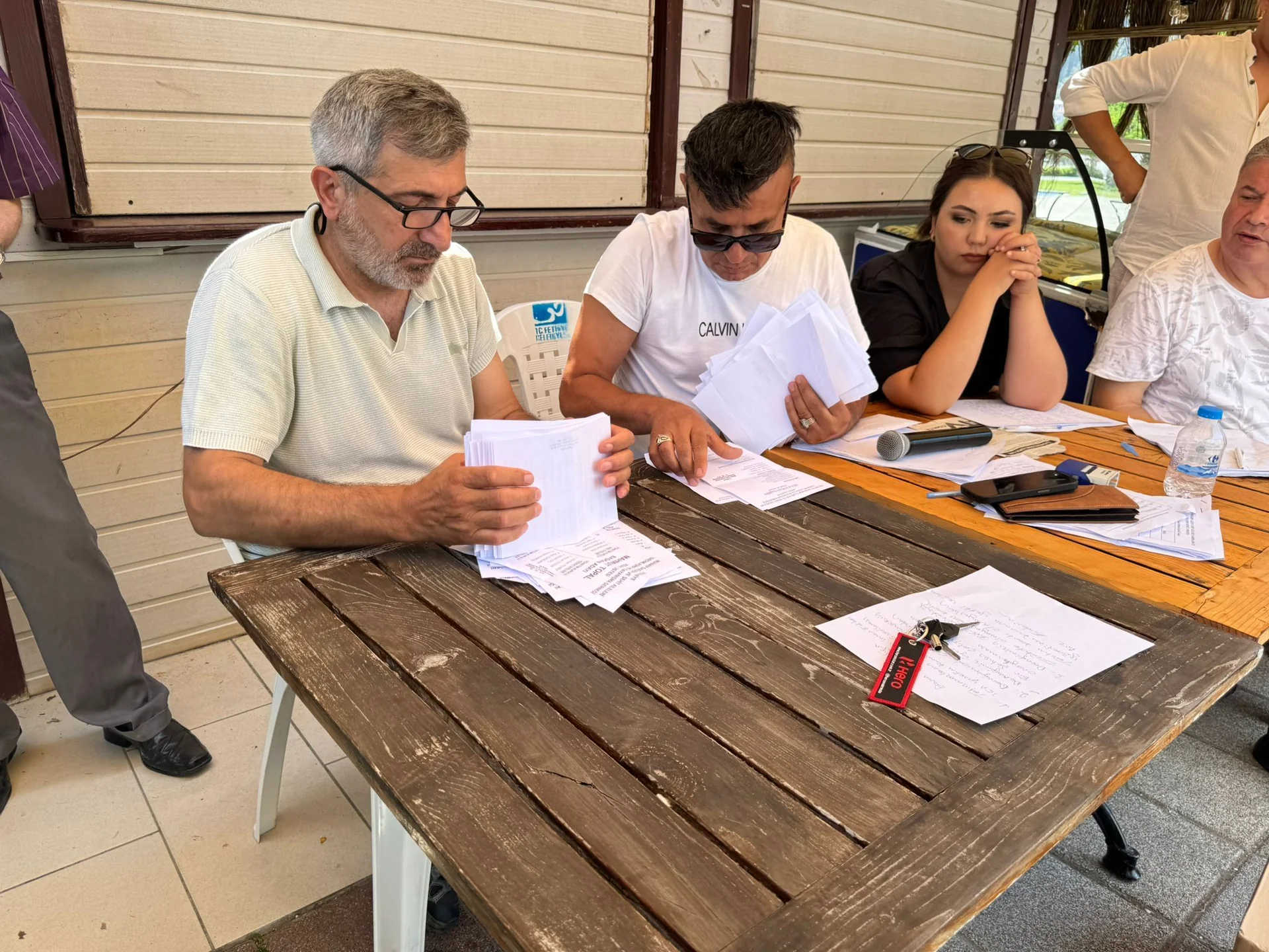 Fethiye Gaziler ve Şehit Aileleri Derneği'nde Yeni Başkan Mahmut Topal Oldu