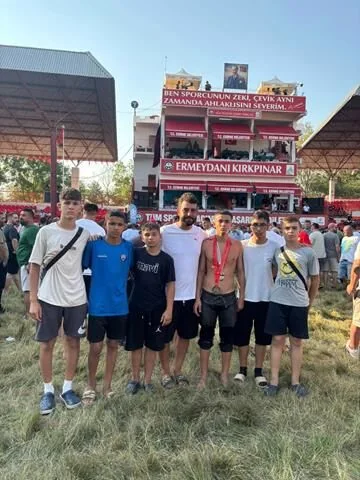 Fethiye Güreş Takımı Başarıdan Başarıya Koşuyor